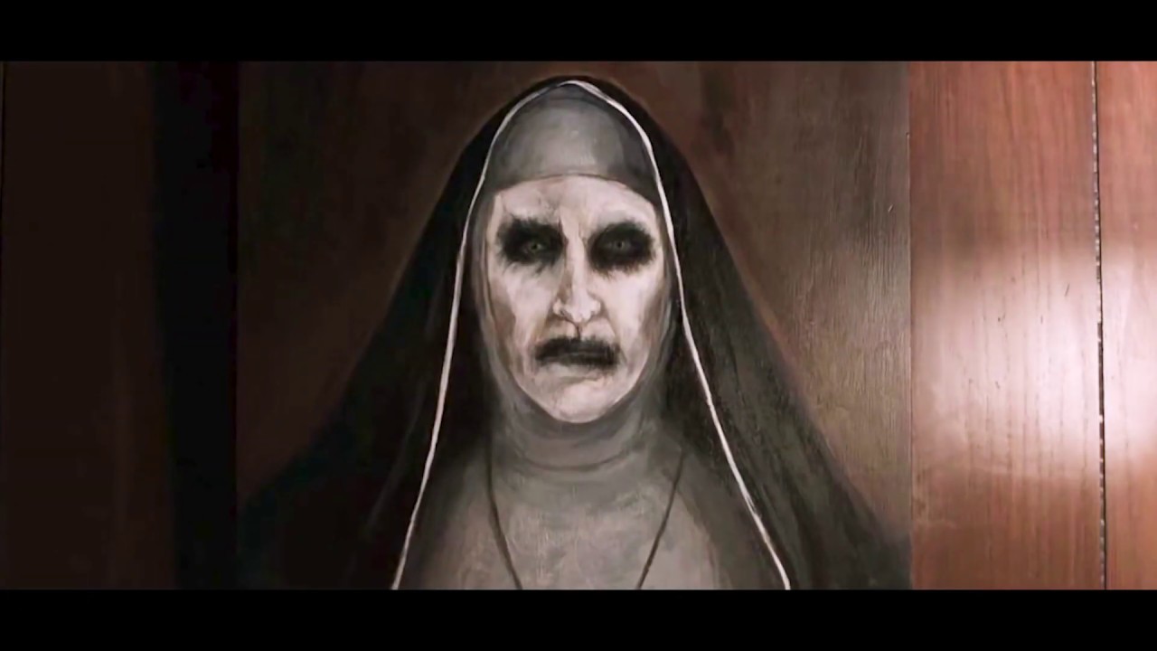 horror-movies-the-nun-best-action-scene-youtube