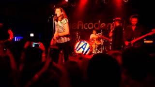 Almost Here Tour (The Academy Is) Double Door [full concert]
