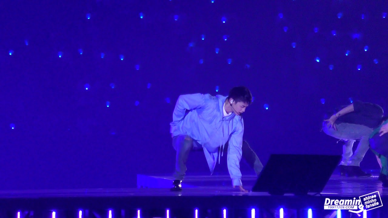 170902~03 Tell Me Your Name 민호 minho ver.