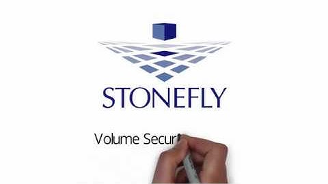 volume security in SAN