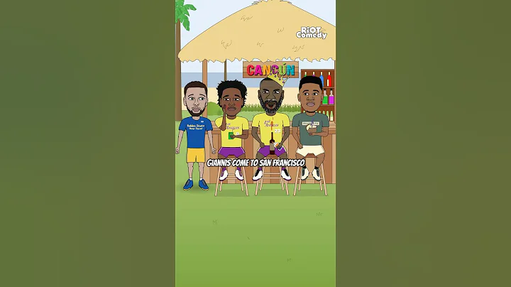 Giannis Gets Recruited By Everyone 😂 #nba #nbanews #nbamemes #sportsnews #sportsmemes