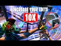 20 Tips &amp; Tricks for SMOOTHER and FASTER Edits on PC and Controller!!!