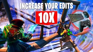 20 Tips & Tricks for SMOOTHER and FASTER Edits on PC and Controller!!! by ProGuides Fortnite Tips, Tricks and Guides 168,358 views 8 months ago 7 minutes, 37 seconds