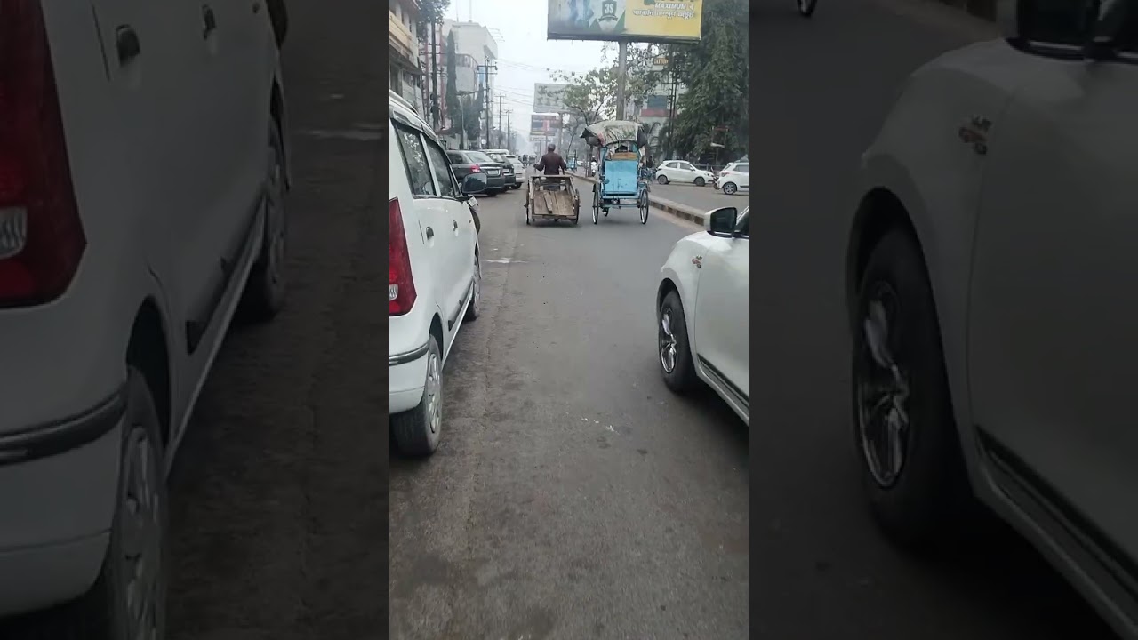 Winter ☃️❄️ Morning DIBRUGARH Assam 🥶🥶😪😪