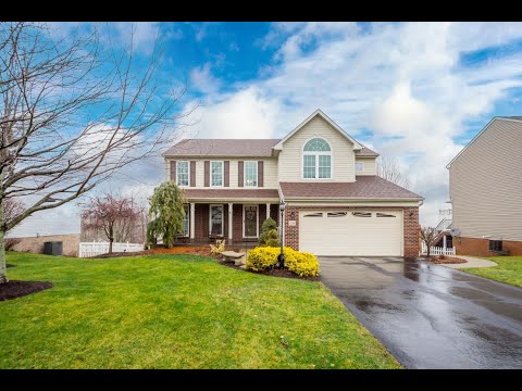 1224 Linden Vue Drive, Canonsburg, PA home video tour
