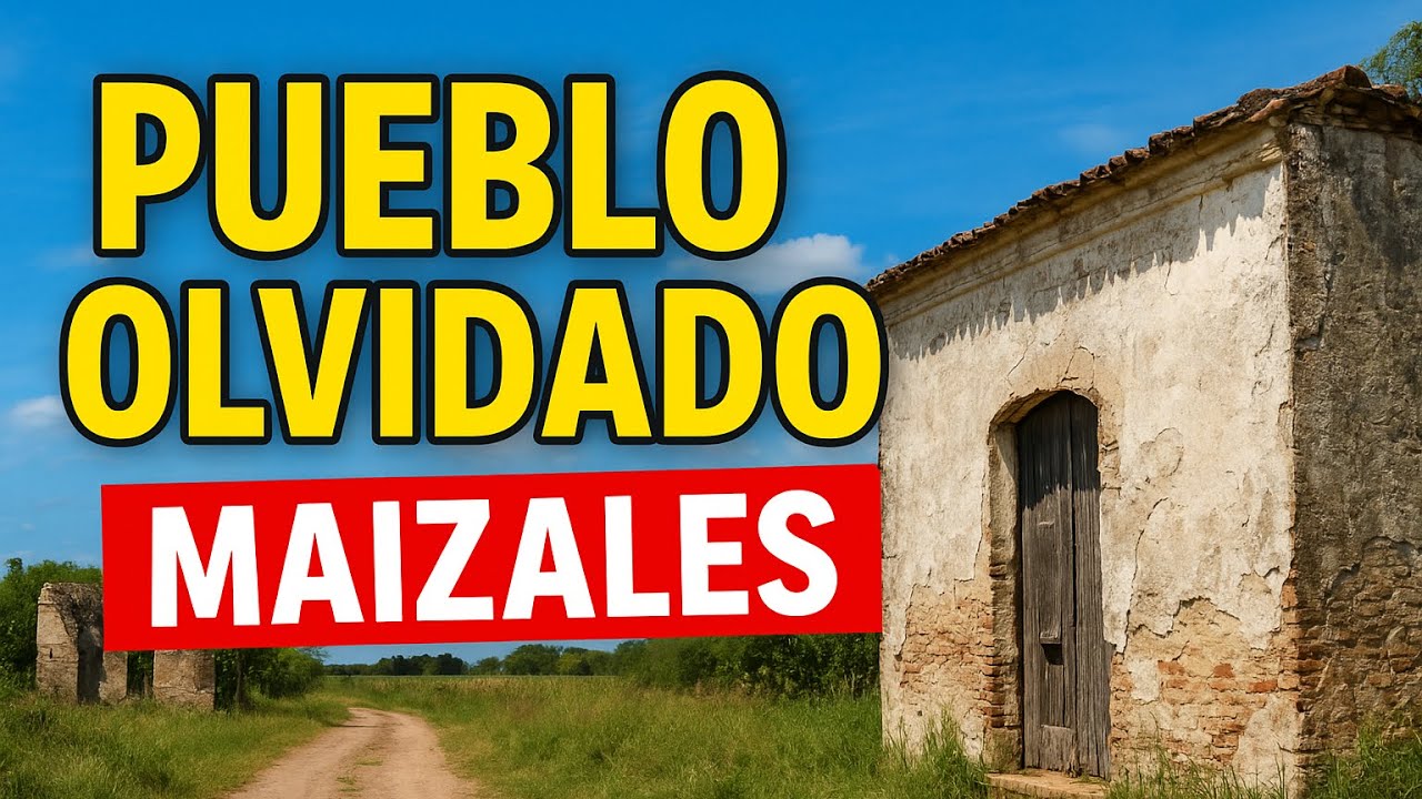 Maizales, el paraje santafesino que resiste al tiempo | Recorrido documental