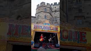 Shelter #Eljuri #band #lancaster #livemusic #festival #music #rock #guitar #castle