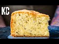 HOW TO MAKE AN OLIVE OIL CAKE | With Lemon &amp; Rosemary