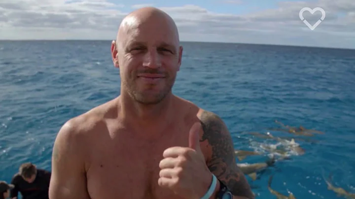 Shark Attack Survivor Shares His Incredible Story.