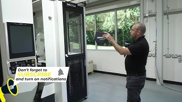 DMG MORI DMP70 - super fast, super agile and amazingly productive