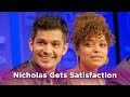 The good doctor  nicholas gets satisfaction