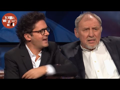 Czy warto się żenić? Andrzej Grabowski odpowiedział! [Kuba Wojewódzki]