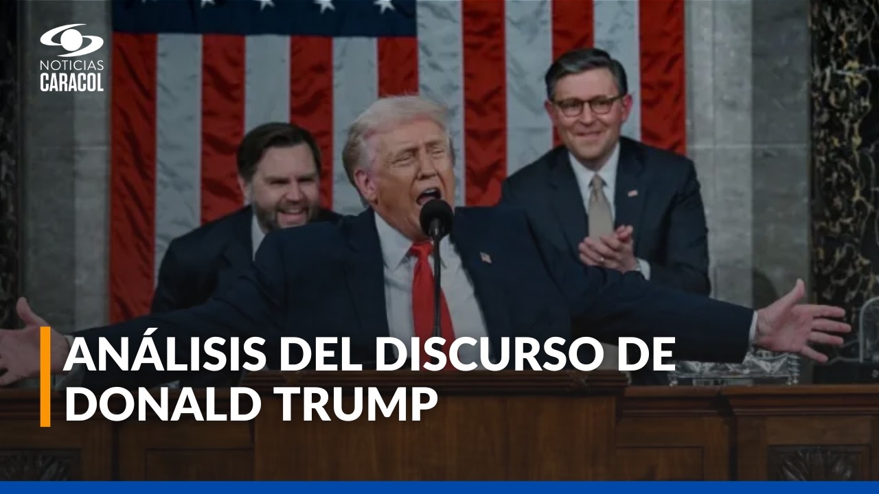 ¿Delcy Rodríguez es la nueva aliada clave de Trump? Análisis de su discurso del Estado de la Unión