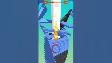 45 second 🏀 #stackball #shorts #short