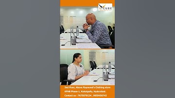 Fresher Mock Interview | Testing tools | Best Training Institute in Hyderabad | #vcube