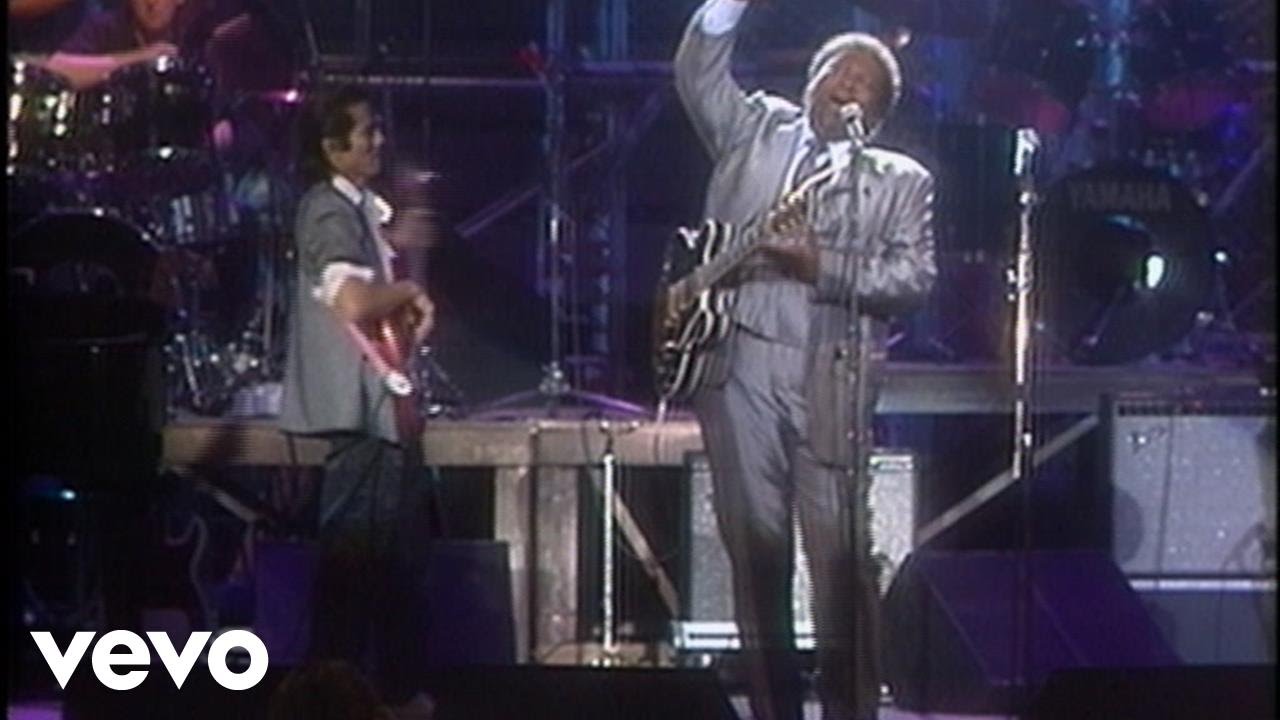 B.B. King - How Blue Can You Get (Live) B.B. King - How Blue Can You Get (Live)