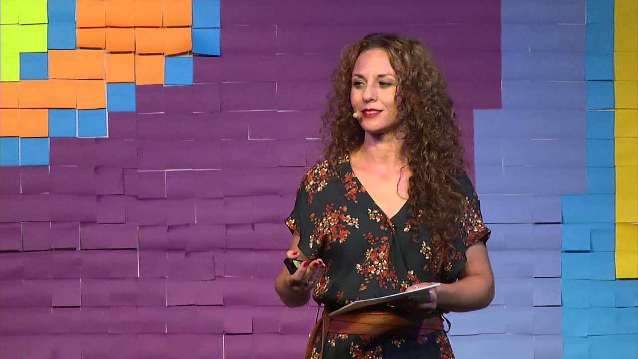 How to be the best version of yourself | Raquel Caballero | TEDxKlagenfurt