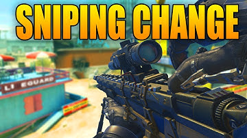 Is Advanced Warfare Sniping Dead?!