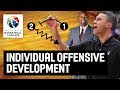 Individual offensive development  jamahl mosley and ryan saunders  basketball fundamentals