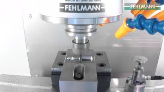 Hartfräsen auf FEHLMANN PICOMAX 56 TOP