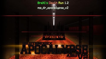 60 FPS [Cod4 DeathRun] Speed Run Of Apocalypse