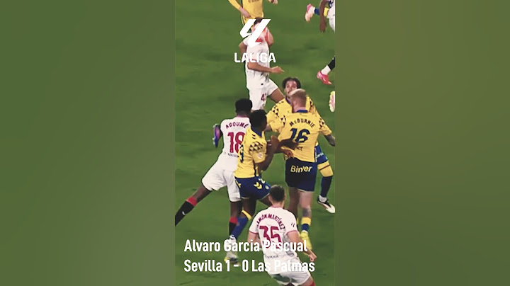 The REAL Reason Sevilla BEAT Las Palmas 1-0