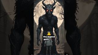 The Jersey Devil: Fact or Fiction? #shorts #awesome #mystery