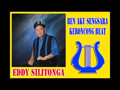 Karaoke BEN AKU SENGSARA Eddy Silitonga Keroncong Beat