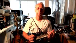 The Blue Bells of Scotland -- mandola