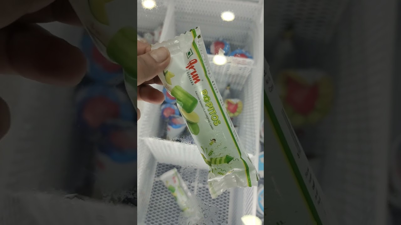 Arun Icecreams Rs5🍦🍧 