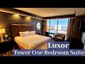 Luxor Las Vegas - Tower One Bedroom Suite