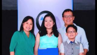 Marielle’s Grade School Graduation