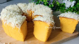 THE SECRET OF AN ECONOMICAL RECIPE TO MAKE AN EXPENSIVE CAKE (super moist and soft)