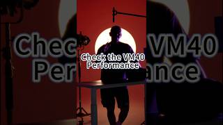 Check the VM40 Performance!#comica #contentcreator #cinematic #sound #soundtest #microphone #review