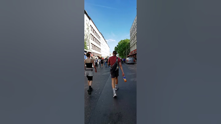 1. Mai 2025 in Berlin. Bilder des Tages