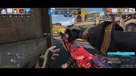 Dropping a Nuke in ranked With the chopper