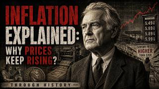 Inflation Explained: Why Prices Keep Rising Through History