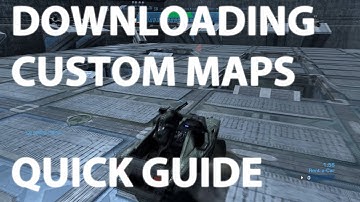 How to Download Forge Maps on PC! A Quick Guide - Halo: Reach PC [Master Chief Collection]