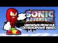 Middle of video