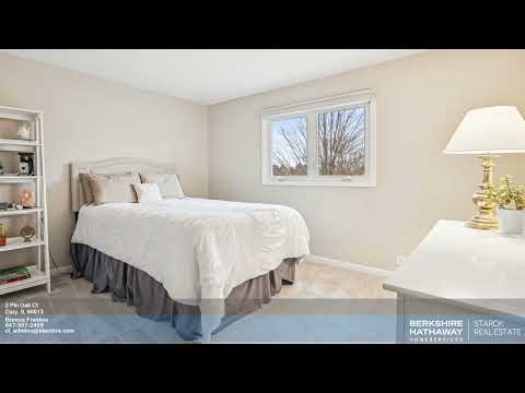 5 Pin Oak Ct, Cary, IL home video tour