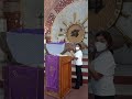 Rosario y Misa del Sabado 05 de Marzo del 2022