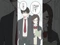 【TikTok170万回再生!】生徒会のお二人の秘密...!#shorts  #イラスト #創作 #illustration