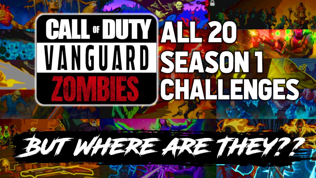 Call of Duty Vanguard Field Specialist Challenges: How To Complete