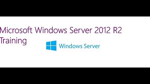 Step-By-Step: Installing Windows Server 2012 R2