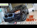 🇺🇸 Обновленный BMW X3 G01 20d xDrive M-sport Live Cockpit Plus