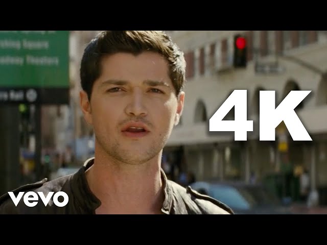 The Script - The Man Who Can't Be Moved (Official 4K Video) class=