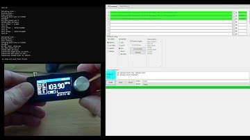 Mini Si4732 Radio - when you think you bricked it & showing you don