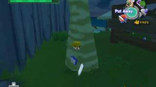 TWW: Walking up Trees (Storage)
