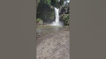 Is Tegenungan Waterfall ACTUALLY worth visiting?