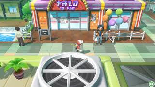 Pokémon - Let's Go, Pikachu! Part 36 - How To Get Sky Dash (How To Fly) screenshot 5